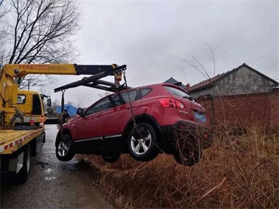 玛沁楚雄道路救援